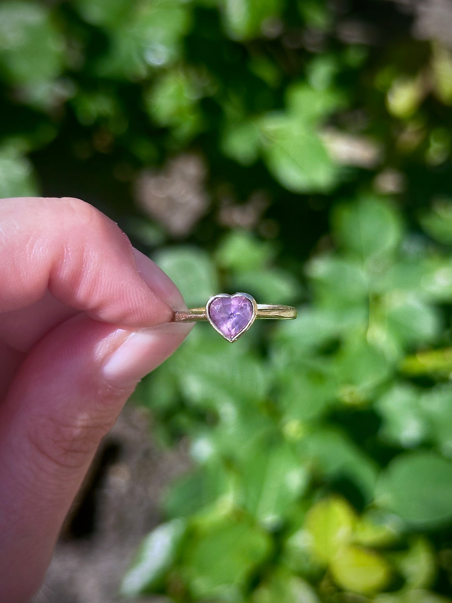 Lavender haze